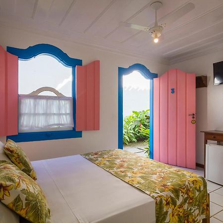 Pousada Vila Do Porto Paraty Luaran gambar