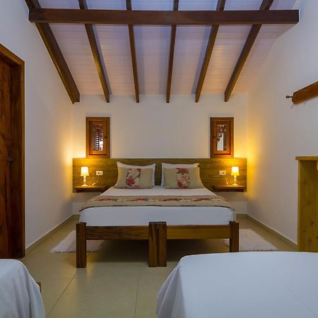 Pousada Vila Do Porto Paraty Luaran gambar