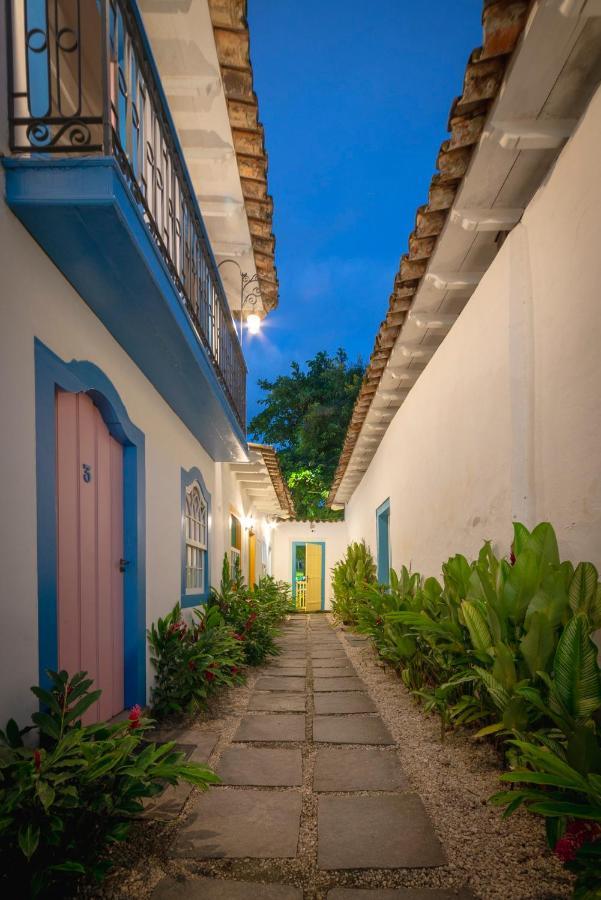 Pousada Vila Do Porto Paraty Luaran gambar