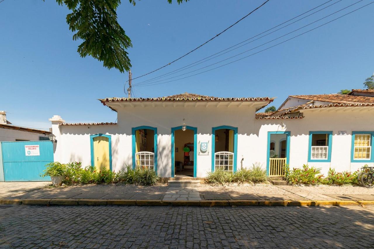 Pousada Vila Do Porto Paraty Luaran gambar