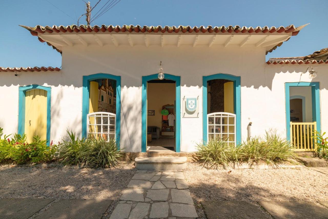 Pousada Vila Do Porto Paraty Luaran gambar