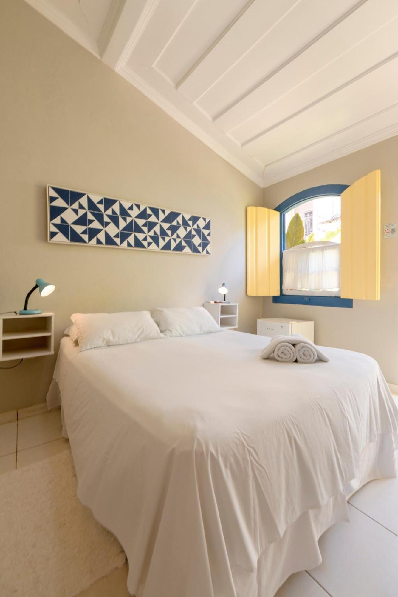 Pousada Vila Do Porto Paraty Luaran gambar