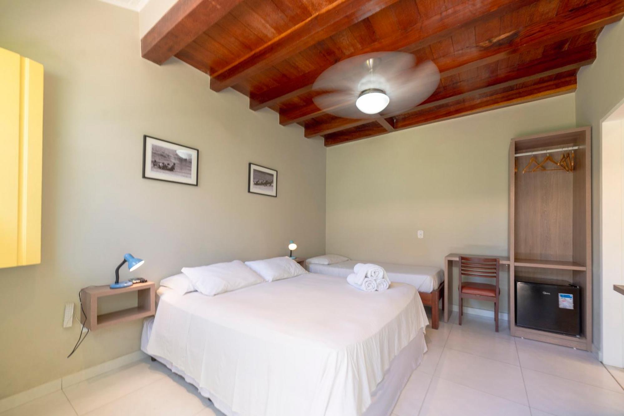Pousada Vila Do Porto Paraty Luaran gambar