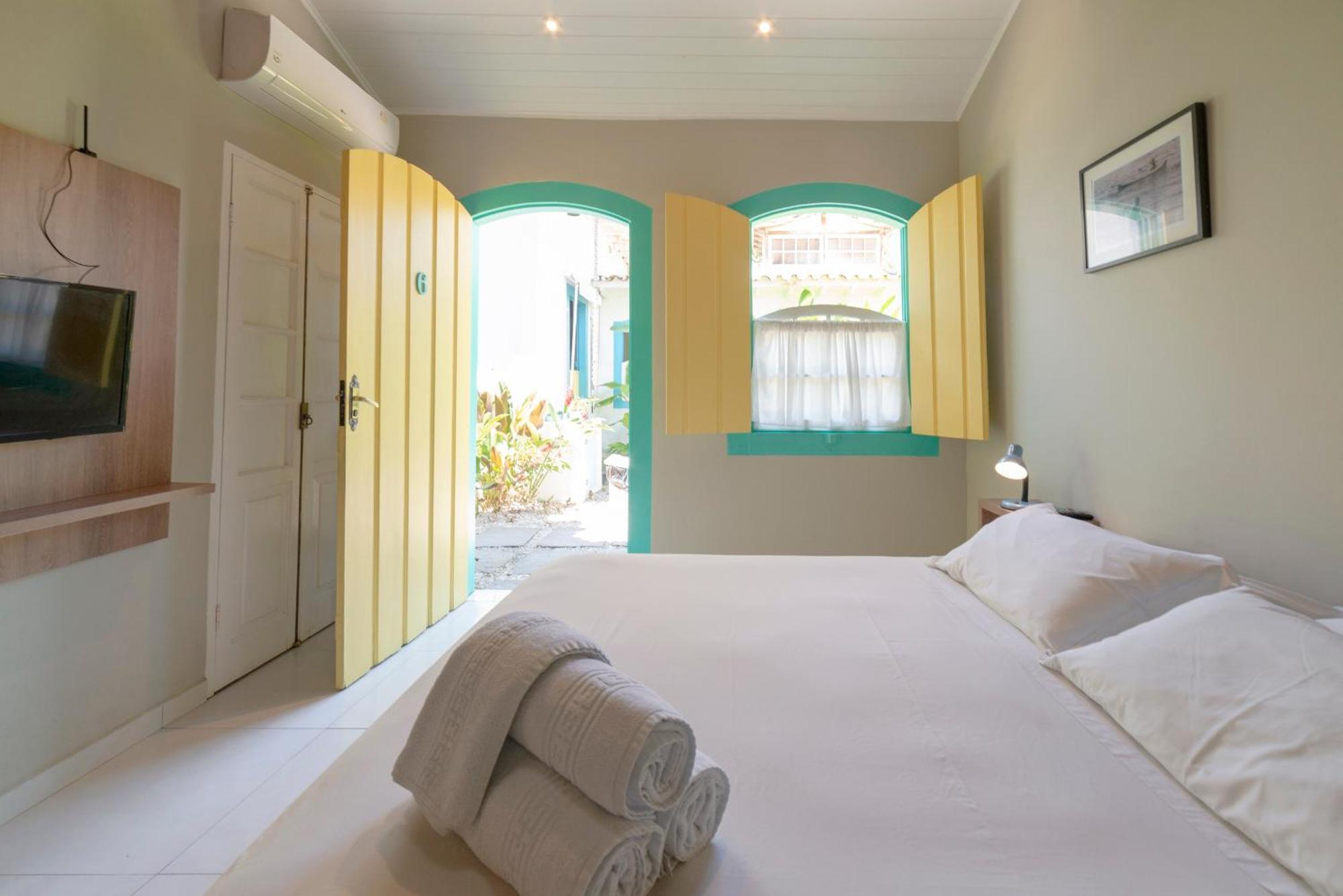 Pousada Vila Do Porto Paraty Luaran gambar