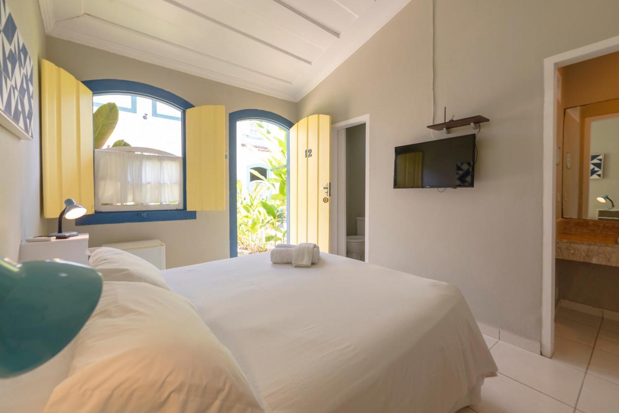 Pousada Vila Do Porto Paraty Luaran gambar