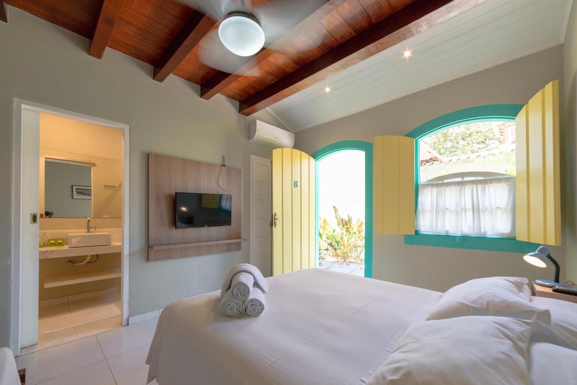 Pousada Vila Do Porto Paraty Luaran gambar