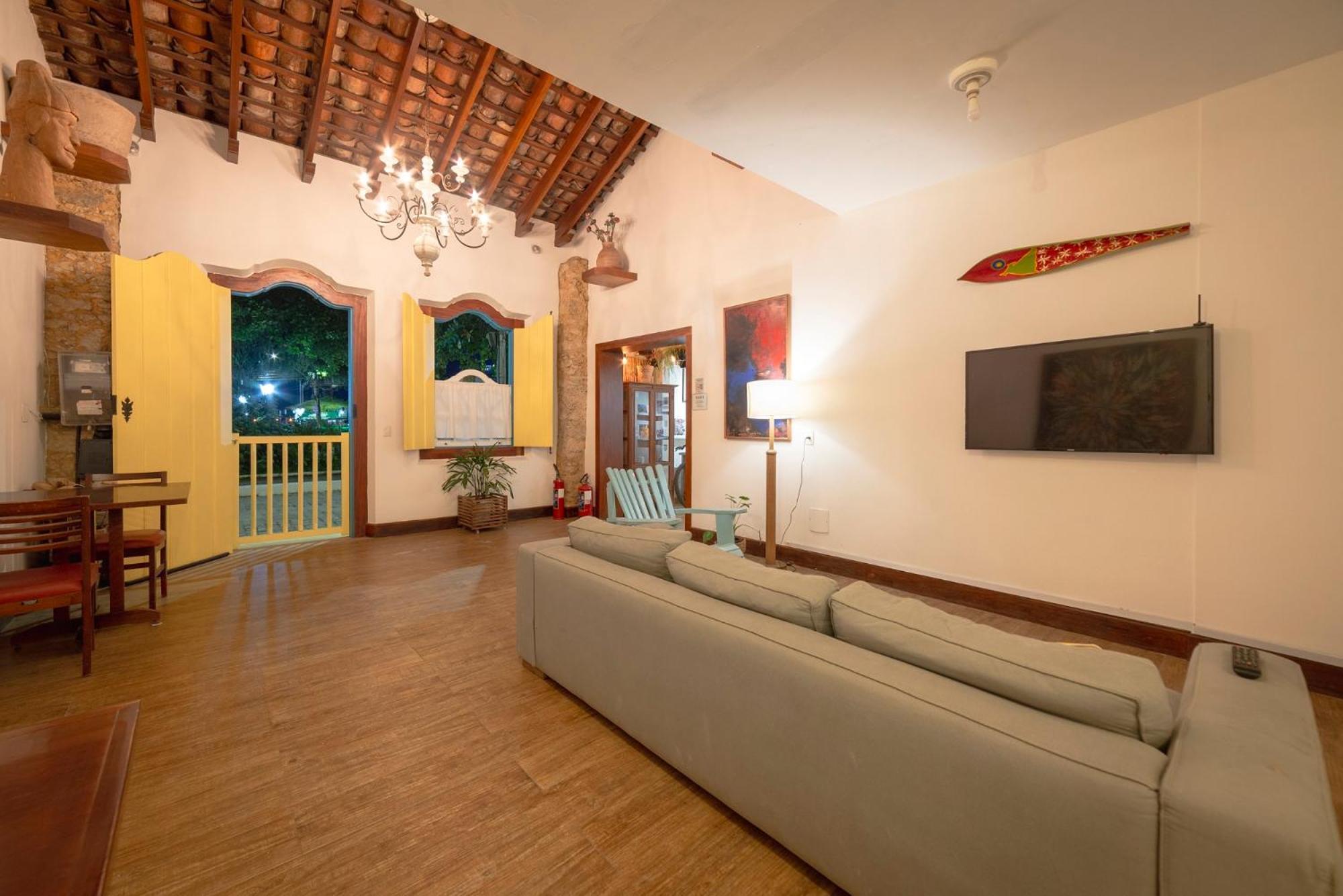 Pousada Vila Do Porto Paraty Luaran gambar