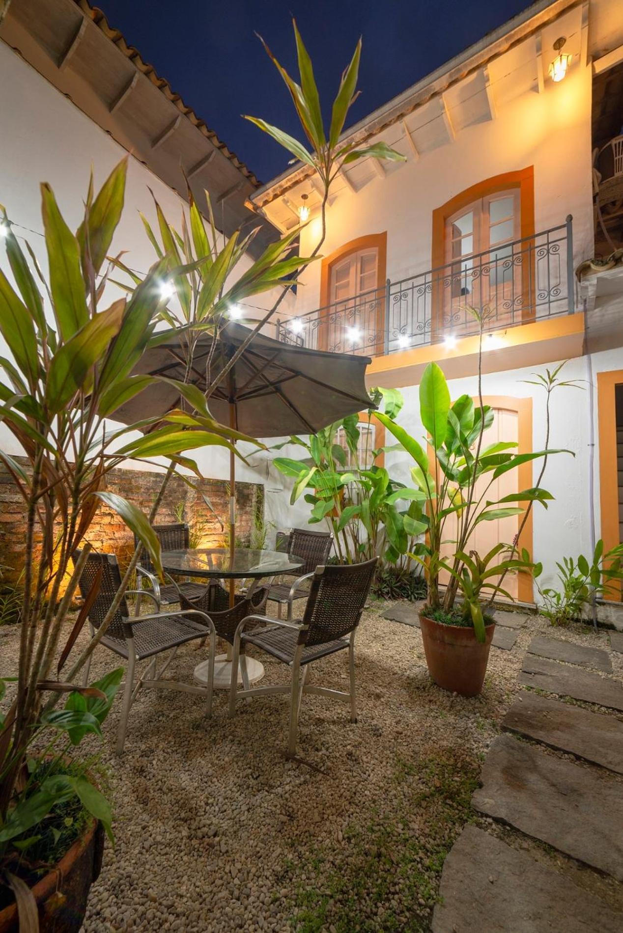 Pousada Vila Do Porto Paraty Luaran gambar