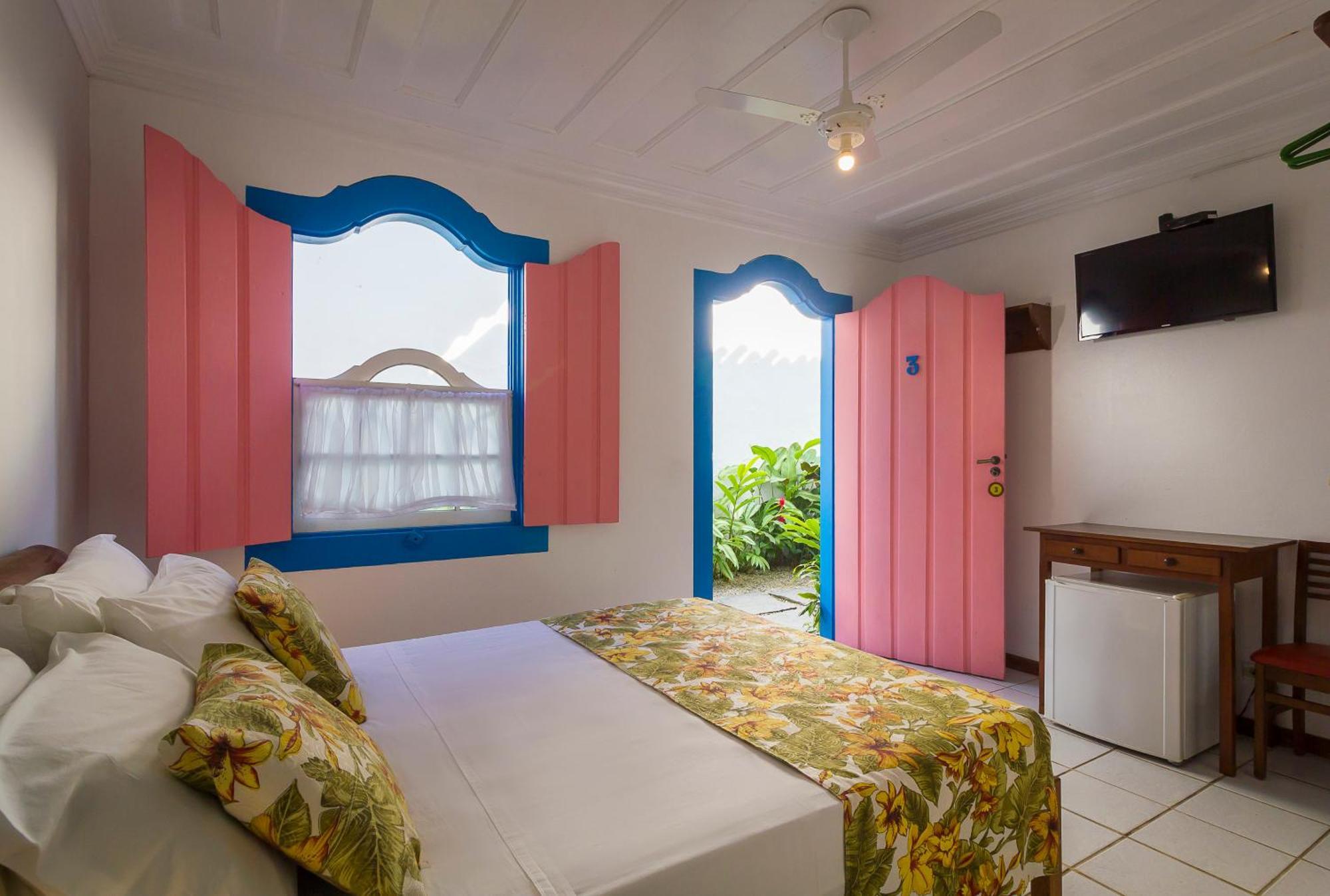 Pousada Vila Do Porto Paraty Luaran gambar