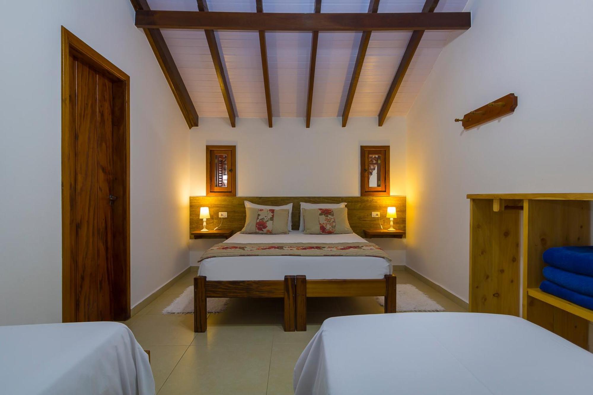 Pousada Vila Do Porto Paraty Luaran gambar