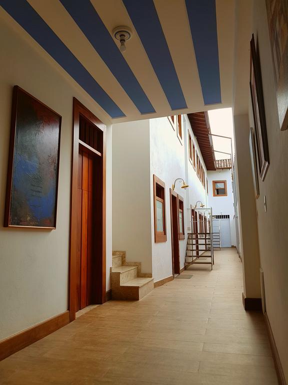 Pousada Vila Do Porto Paraty Luaran gambar