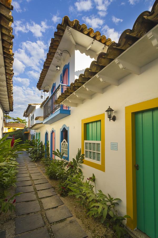 Pousada Vila Do Porto Paraty Luaran gambar