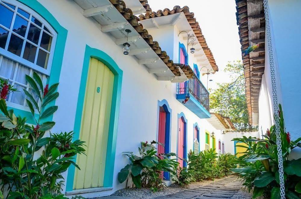 Pousada Vila Do Porto Paraty Luaran gambar