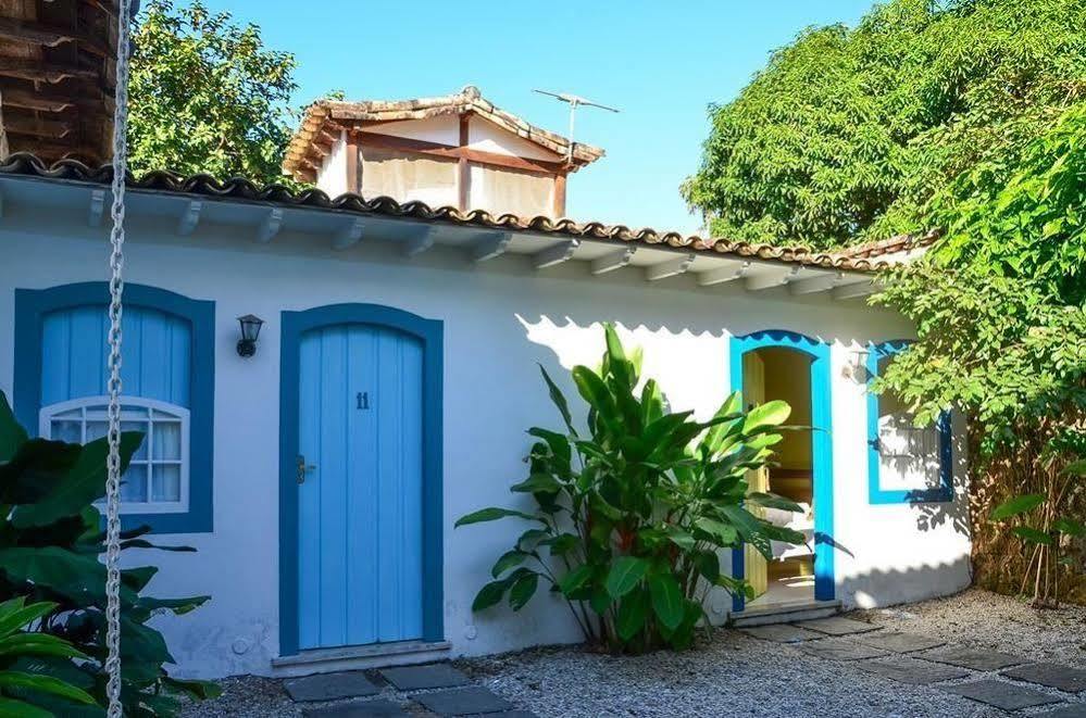 Pousada Vila Do Porto Paraty Luaran gambar