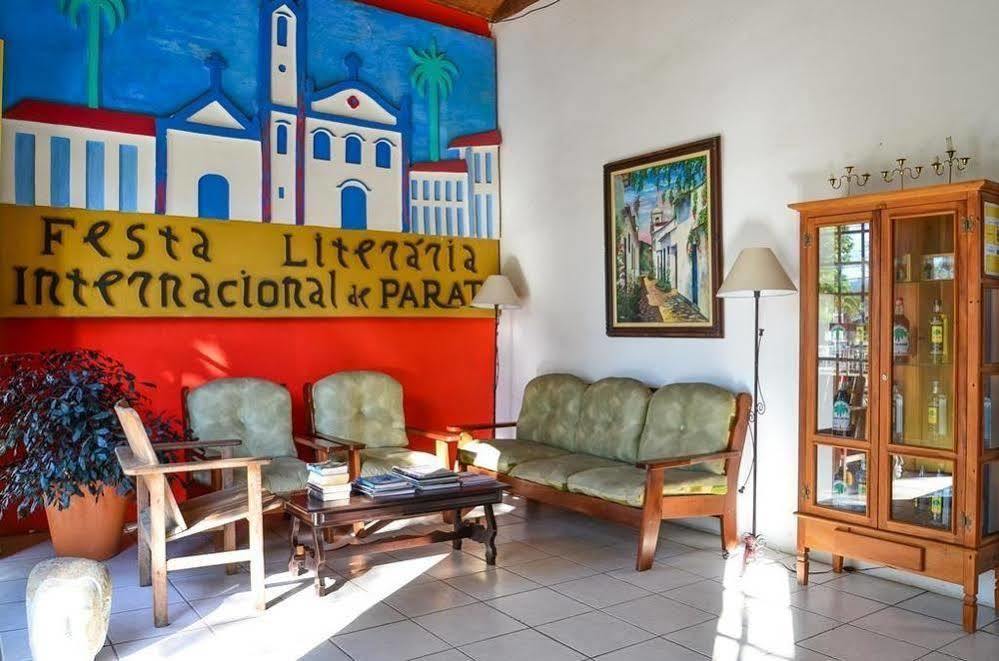 Pousada Vila Do Porto Paraty Luaran gambar