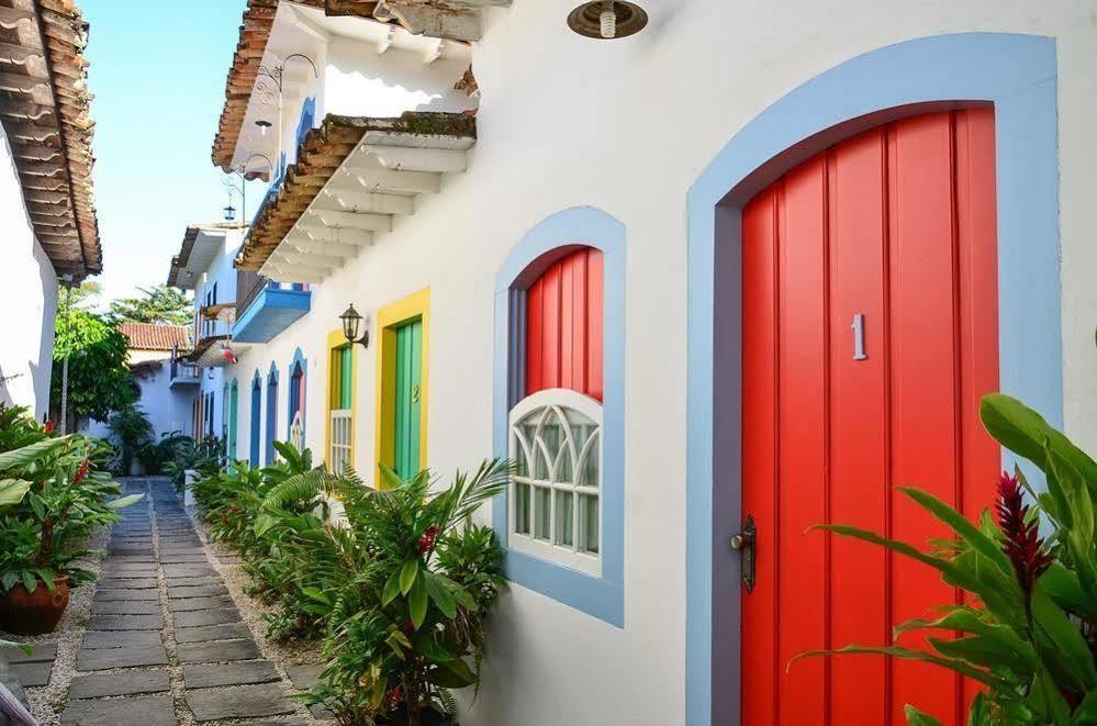 Pousada Vila Do Porto Paraty Luaran gambar