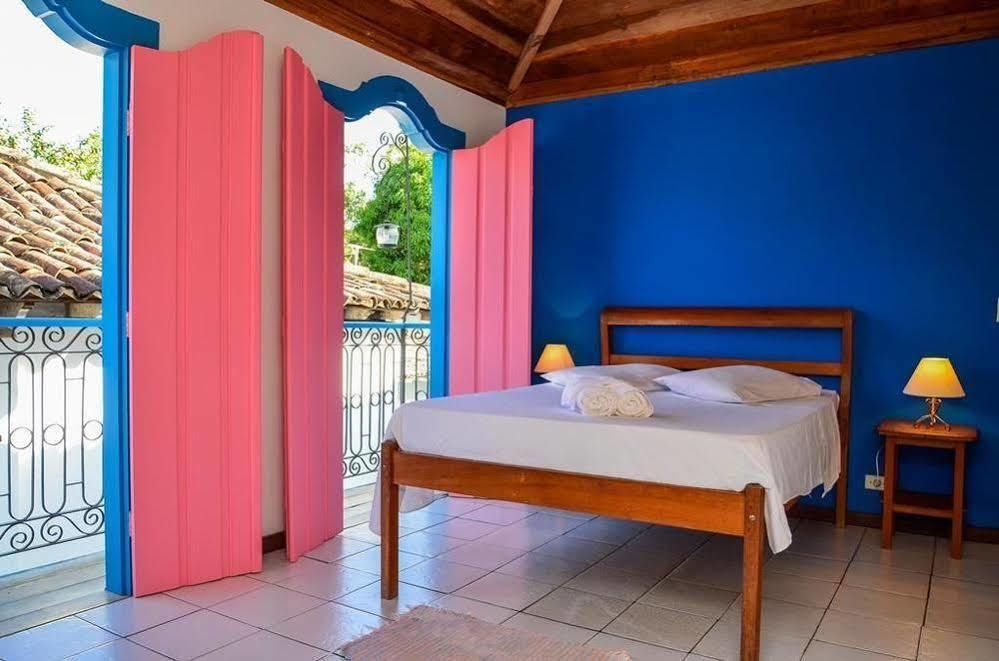 Pousada Vila Do Porto Paraty Luaran gambar